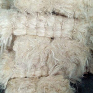 Sisal Fiber Short Fiber Tow 2