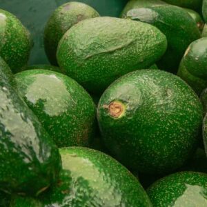 Fresh Fuerte Avocados