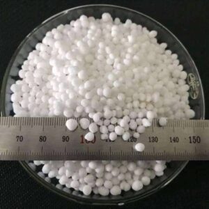 Urea N46 fertilizers