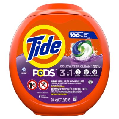 Tide Pods
