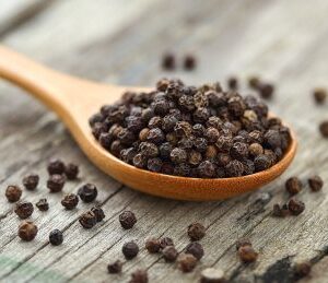 Black Pepper