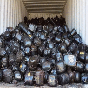 AC Compressor Scrap | Fridge Compressor Scrap