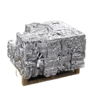 Aluminum Extrusion 6063 Scraps