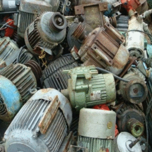 Electric Motor Scraps