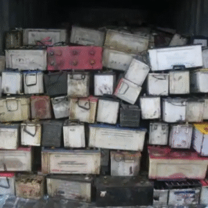Used Lead Battery Scrap For Sale Price
