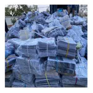 Over Issued Newspaper scraps | Paper scrap