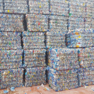 PET Bottle Scrap