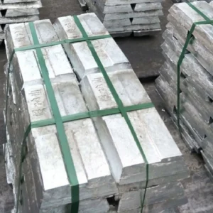 Zinc Ingots for sale 99.995% Purity
