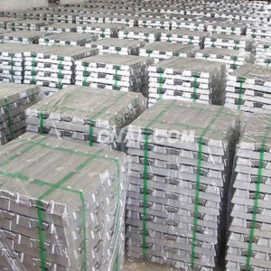Lead Ingots