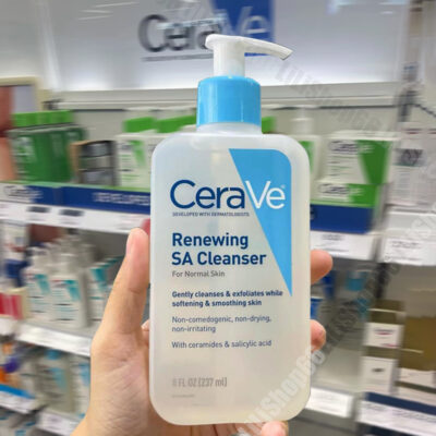 CeraVe Renewing SA Cleanser 237ml